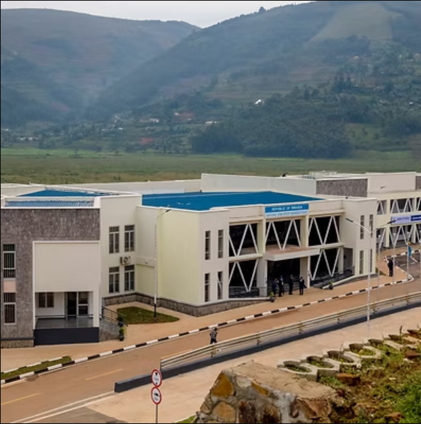 Nyagatare Office Facility